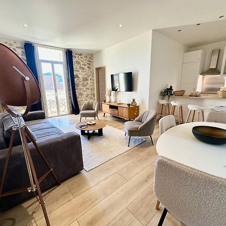 Gorgeous 2 Bedrooms Brand New 3 Avenue Paul Arene Antibes Luaran gambar