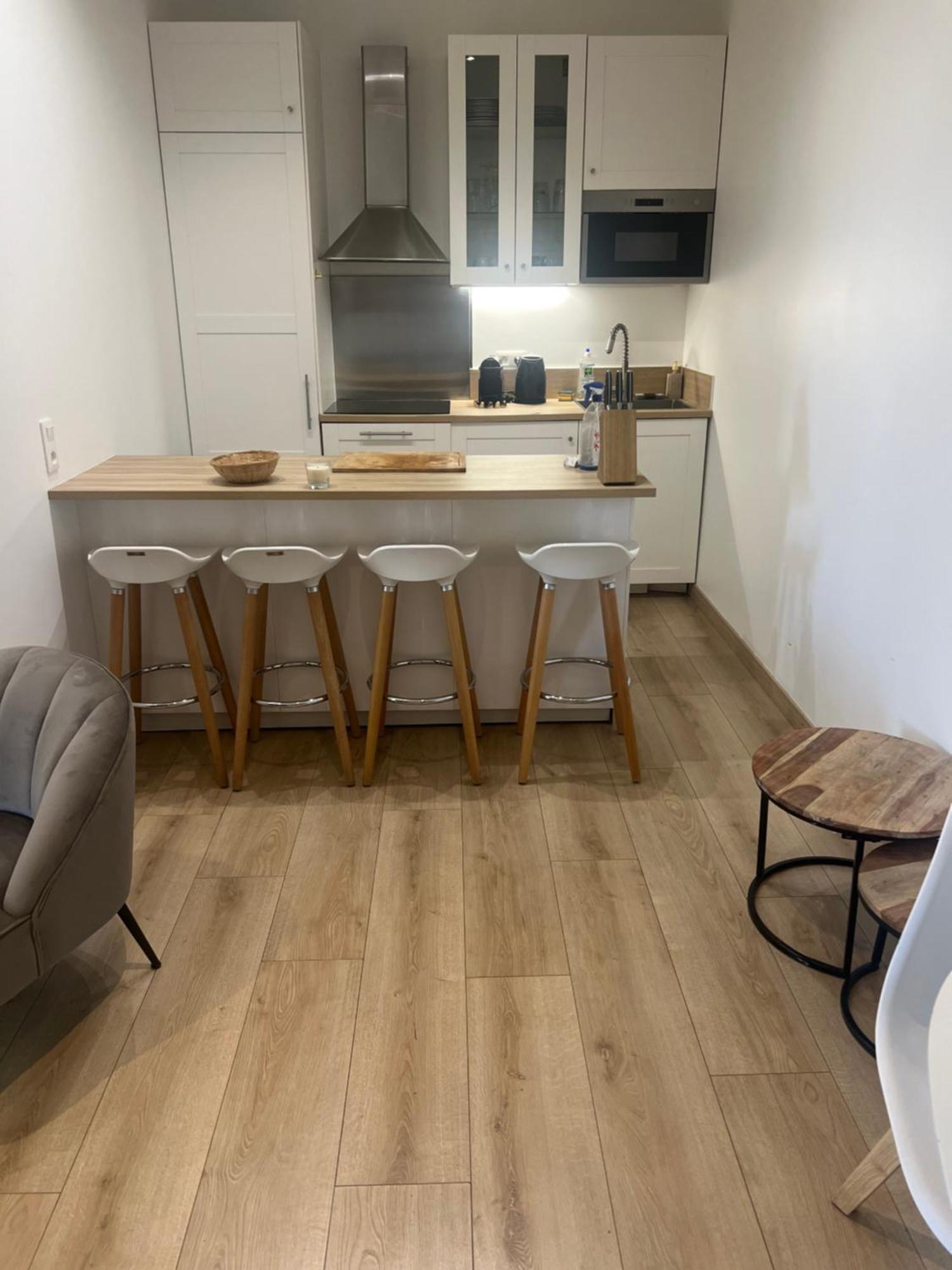 Gorgeous 2 Bedrooms Brand New 3 Avenue Paul Arene Antibes Luaran gambar