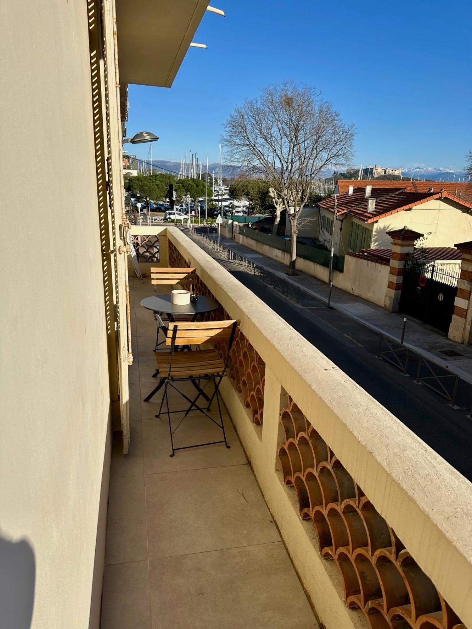 Gorgeous 2 Bedrooms Brand New 3 Avenue Paul Arene Antibes Luaran gambar