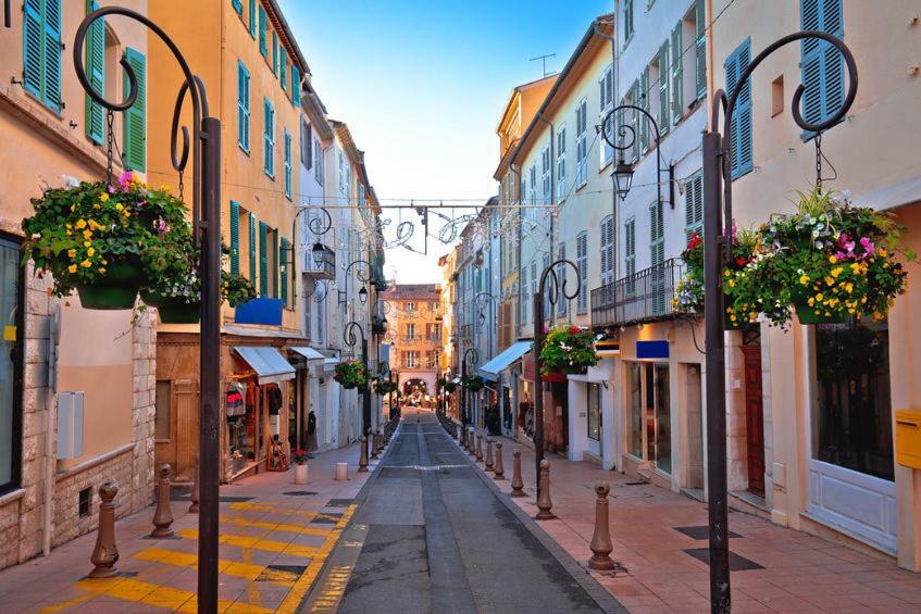 Gorgeous 2 Bedrooms Brand New 3 Avenue Paul Arene Antibes Luaran gambar