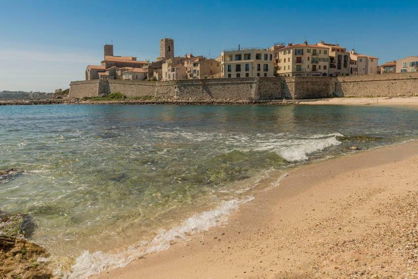 Gorgeous 2 Bedrooms Brand New 3 Avenue Paul Arene Antibes Luaran gambar