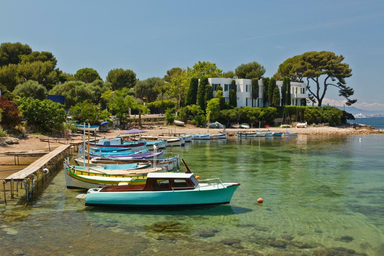 Gorgeous 2 Bedrooms Brand New 3 Avenue Paul Arene Antibes Luaran gambar
